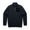 AS Colour - Stencil Half Zip Crew Thumbnail